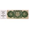 Image 2 : Louisiana- Confederate Currency, 1866 [184676]