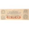 Image 2 : Maine Searsport Bank Note, Cr S-305, 18-- [184464]