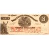Image 1 : Mississippi-Criswell 42 Three Dollar Confederate Currency [185226]