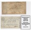 Image 2 : North Carolina Confederate Currency Cr-100, 102 (2) [185834]