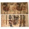 Image 2 : North Carolina-Criswell 24 & 28 $1 Obsolete Banknotes [185262]