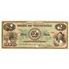 Image 1 : Tennessee- Confederate Currency, 1875 [184901]