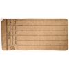 Image 2 : B S Bowen Scrip, Unlisted, 25c [184712]
