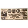 Image 1 : Republic of Texas, Criswell A5, $10 [184690]