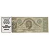 Image 2 : Virginia- Confederate Treasury Note, 1862 [185666]