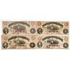 Image 1 : Virginia- Confederate Treasury Notes, 1862 (4) [185668]