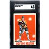 Image 1 : 1970-71 O-Pee-Chee #3 Bobby Orr (SGC 4)