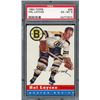 Image 1 : 1954-55 Topps #38 Hal Laycoe (PSA 6)