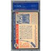 Image 2 : 1954-55 Topps #59 Marcel Bonin RC (PSA 5)