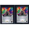 Image 2 : 2023 Panini Prizm Victor Wembanyama Instant Impact x2 - NM