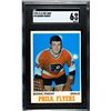 Image 1 : 1970-71 O-Pee-Chee #78 Bernie Parent (SGC 6)