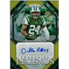 Image 1 : 2023 Panini Prizm Darrelle Revis Franchise Legends auto #03/10