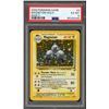 Image 1 : 2000 Pokemon Base set 2 Magneton Holo - PSA 6