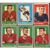 Image 1 : Lot of 12 x 1959-60 Topps Hockey Cards (Mix)