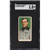 Image 1 : 1909-11 T206 - Harry Hinchman (SGC 1.5)
