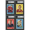 Image 1 : Lot of 8 x 1959-60 Topps Hockey Cards (KSA - HOFers!)
