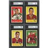 Image 2 : Lot of 8 x 1959-60 Topps Hockey Cards (KSA - HOFers!)
