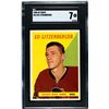 Image 1 : 1958-59 Topps #16 Ed Litzenberger (SGC 7)