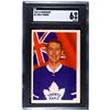 Image 1 : 1963-64 Parkhurst #11 Billy Harris (SGC 6)