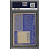 Image 2 : 1963-64 Topps #8 Ed Westfall RC (PSA 8)