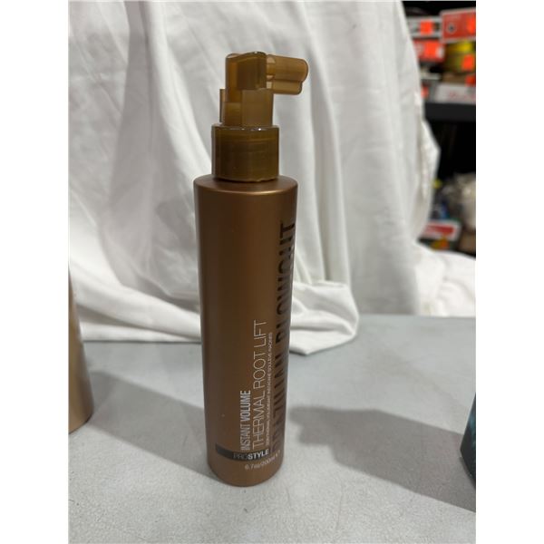 Brazilian blowout instant thermal lift