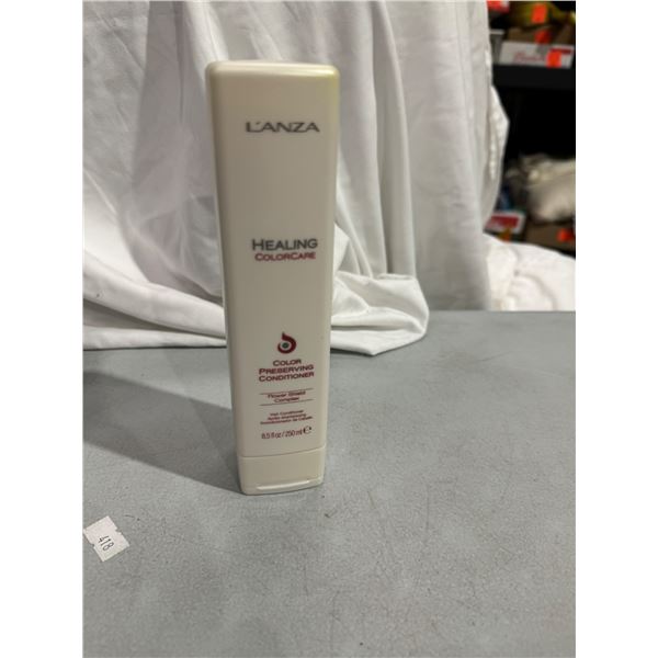 Lanza healing color preserving conditioner