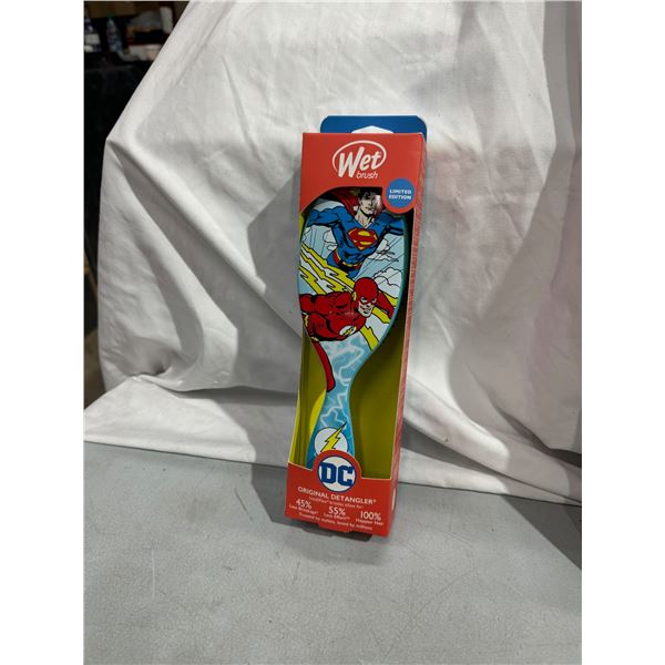 Wet, brush, limited edition DC original detangler