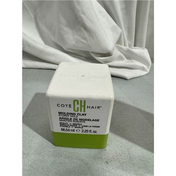 Cote Hair CH molding, clay