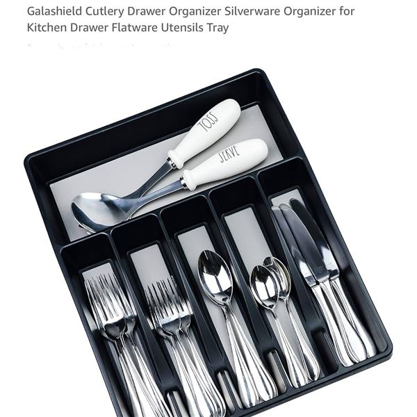 Cutlery Container
