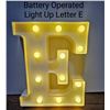 Image 1 : Light Up Letter