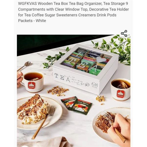 Tea Box