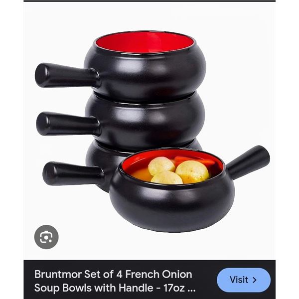 Soup Bowels