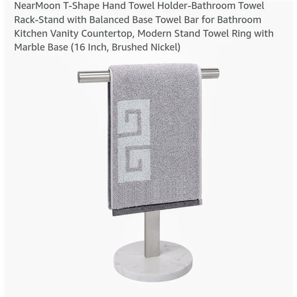 Towel Stand
