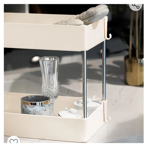 Cabinet Storage