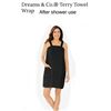 Image 1 : terry towel robe