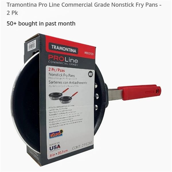 Frying Pans