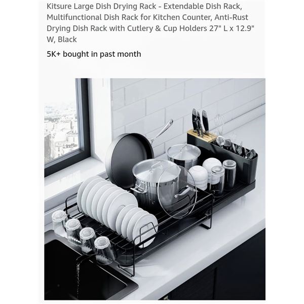 Dish Rack