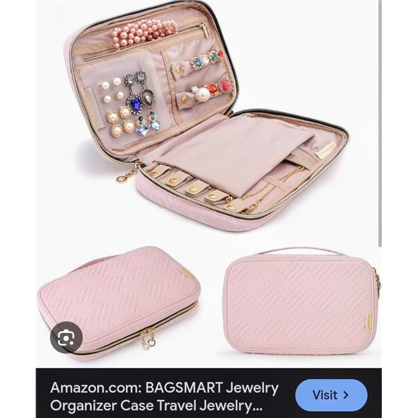 Travel Pouch