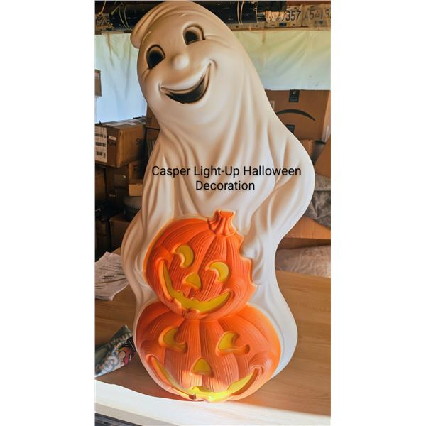 Halloween Decor