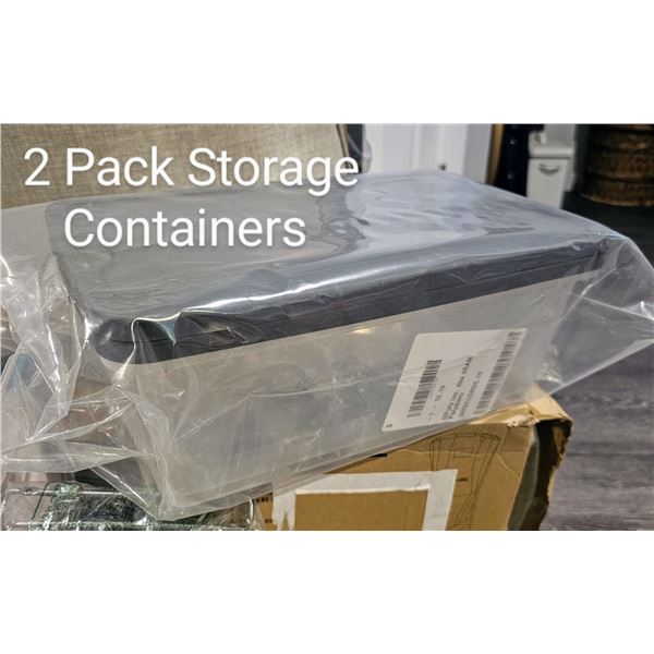 Storage Bin