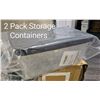 Image 1 : Storage Bin
