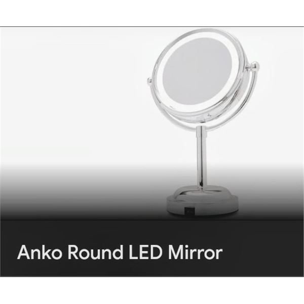 Vanity Mirror