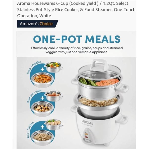 Rice Cooker
