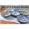 Image 1 : Cereal Bowels