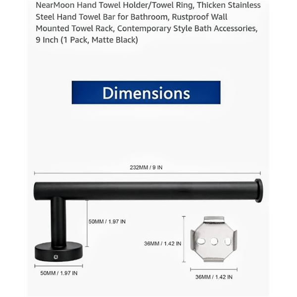 Towel Bar