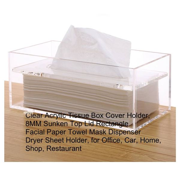 Tissue Box