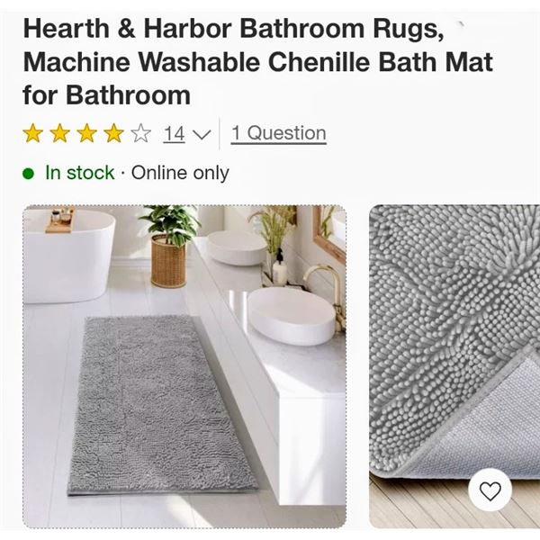 Bath Mat