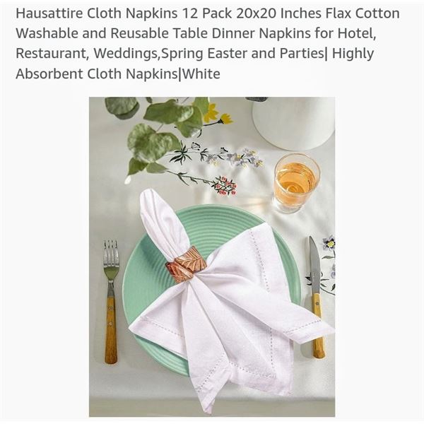 Napkins