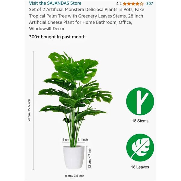 Artificial Plant