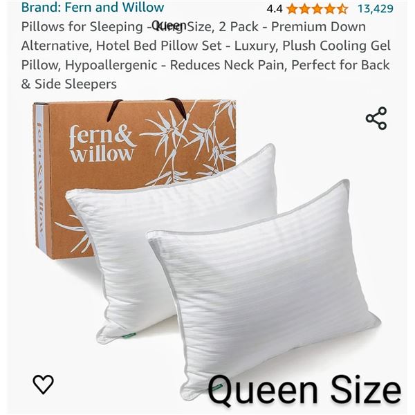 Pillows